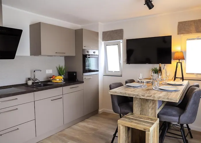 Smart Topas 301 公寓 温特贝格