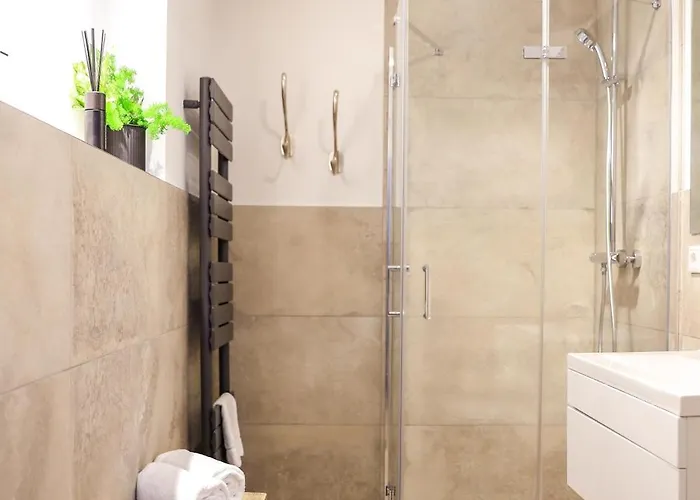 Smart Topas 301 公寓